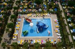 GRAND EFE CLUB HOTEL Pools & Beach